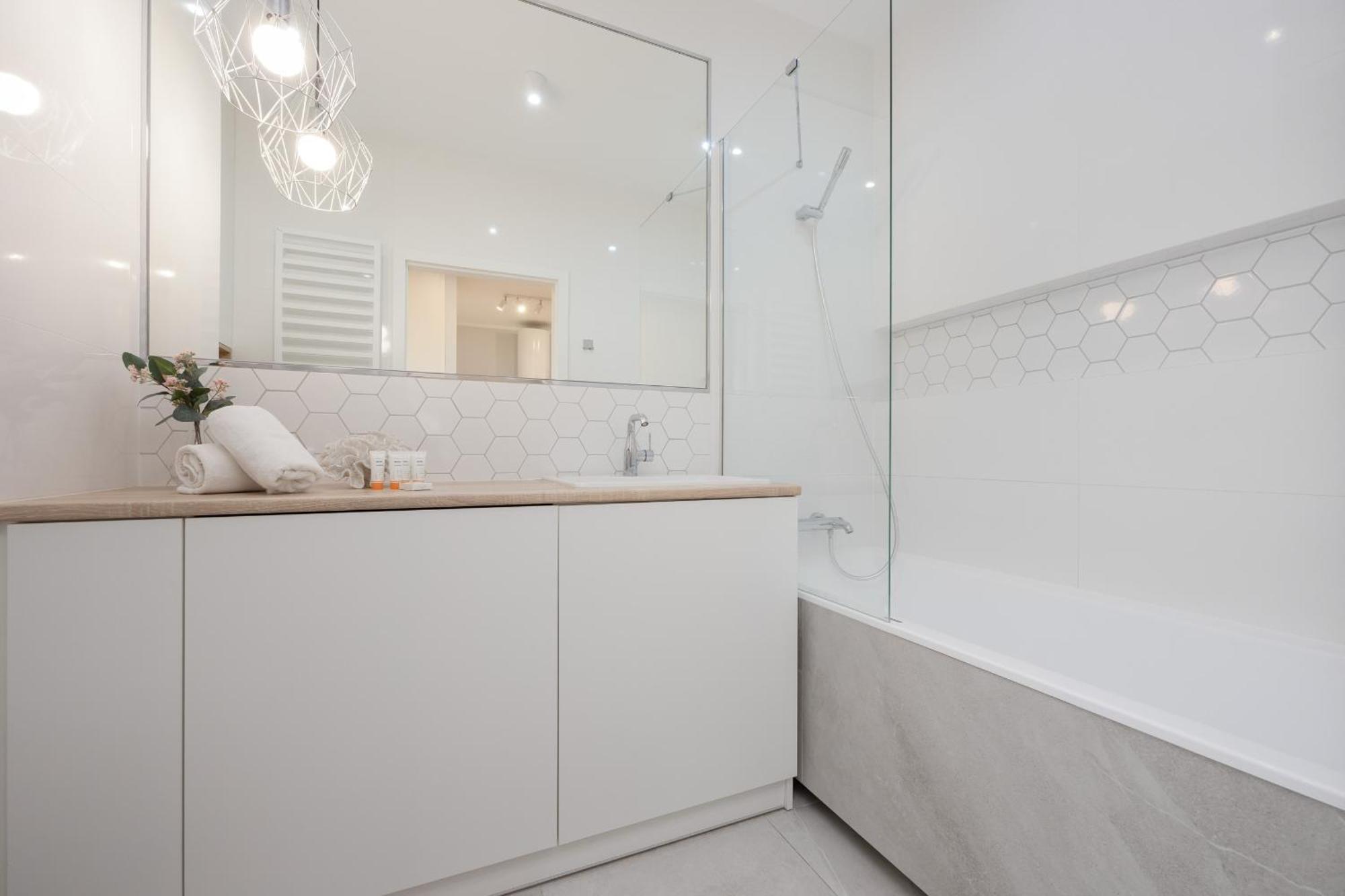 Zajezdnia Wrzeszcz Modern & Stylish Apartment Gym Gdansk By Noclegi Renters Dış mekan fotoğraf