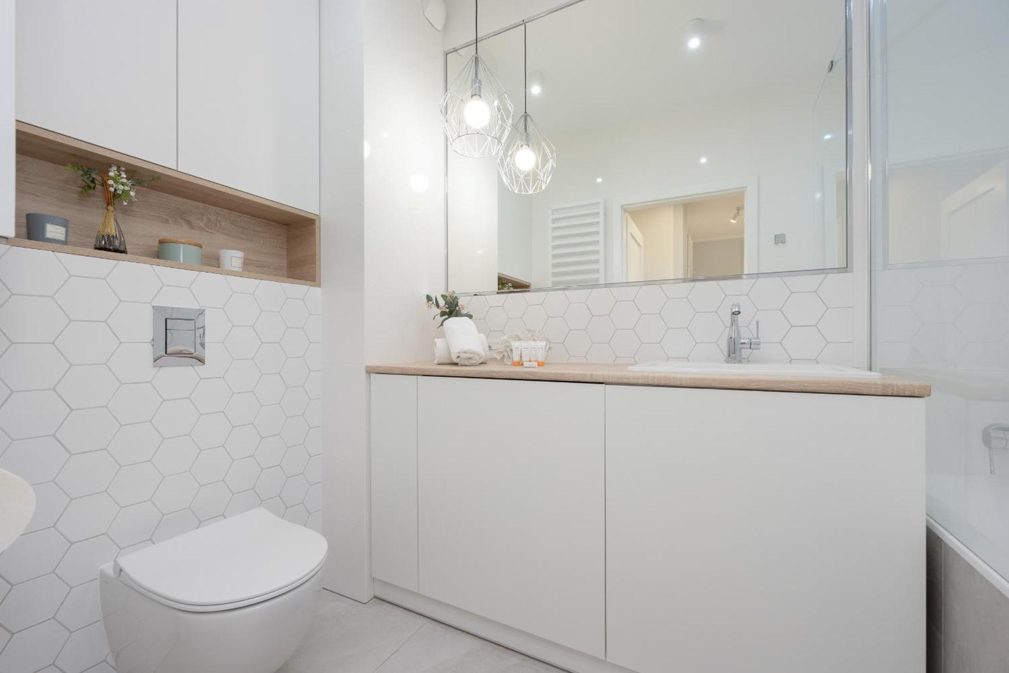 Zajezdnia Wrzeszcz Modern & Stylish Apartment Gym Gdansk By Noclegi Renters Dış mekan fotoğraf