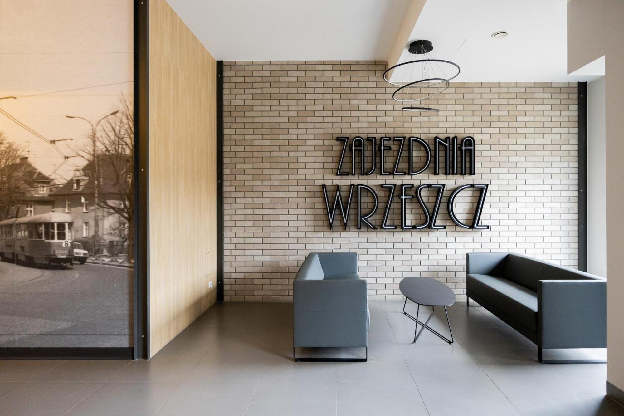 Zajezdnia Wrzeszcz Modern & Stylish Apartment Gym Gdansk By Noclegi Renters Dış mekan fotoğraf