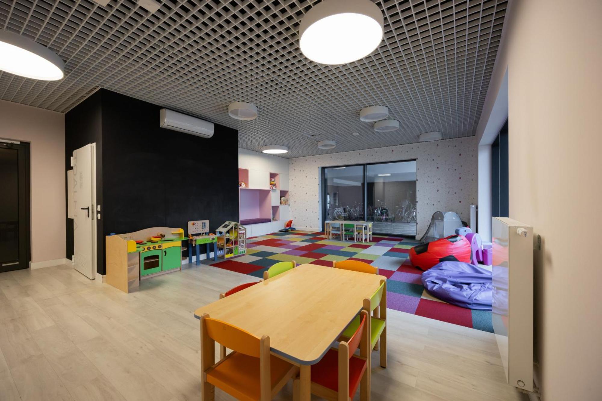 Zajezdnia Wrzeszcz Modern & Stylish Apartment Gym Gdansk By Noclegi Renters Dış mekan fotoğraf