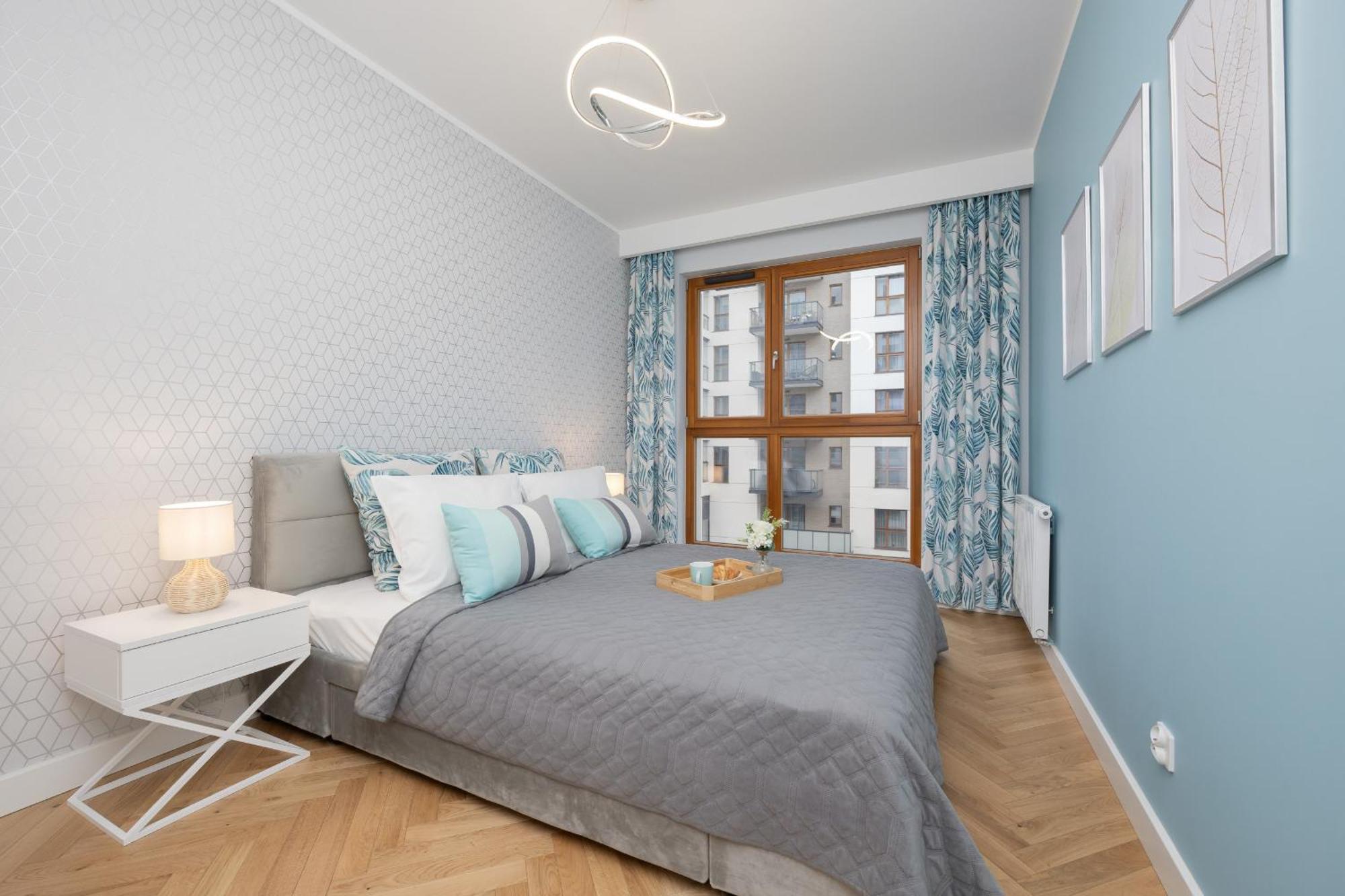 Zajezdnia Wrzeszcz Modern & Stylish Apartment Gym Gdansk By Noclegi Renters Dış mekan fotoğraf