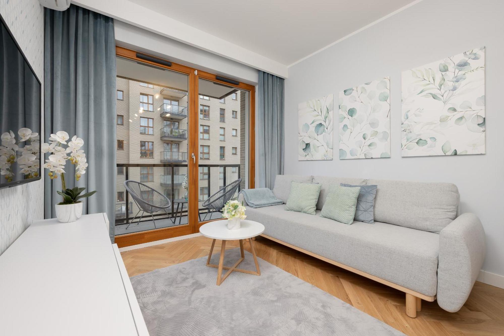 Zajezdnia Wrzeszcz Modern & Stylish Apartment Gym Gdansk By Noclegi Renters Dış mekan fotoğraf